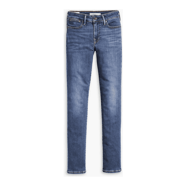 Levi's 712 Slim Welt Pocket Jeans Blue Wave Dark