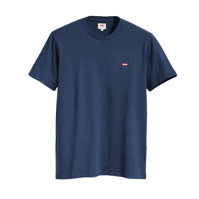 Levi's Short Sleeve Original Tee Navy Blazer