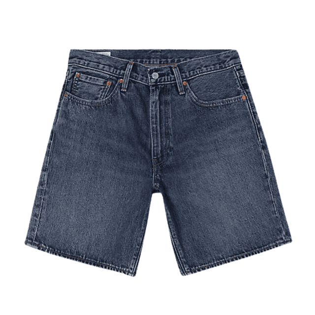 Levi's 468 Loose Shorts Picnic & Friends