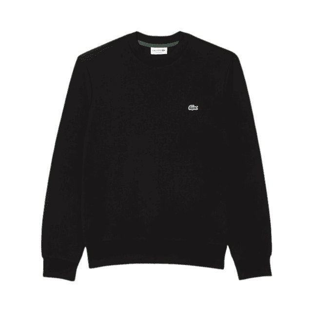 lacoste-fleece-crew-neck-sweatshirt-black
