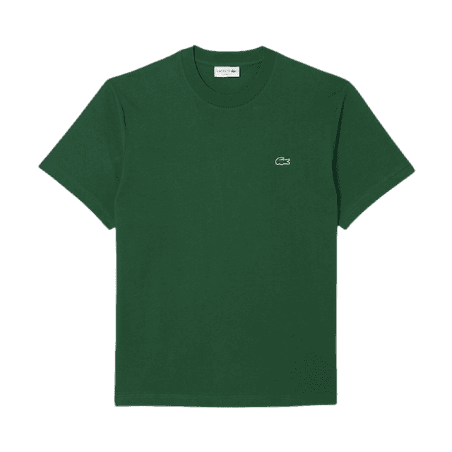 lacoste-cotton-t-shirt-green