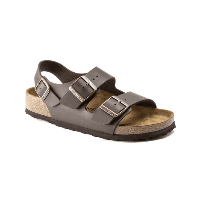 Birkenstock Mayri Birko-Flor Dark Brown Regular