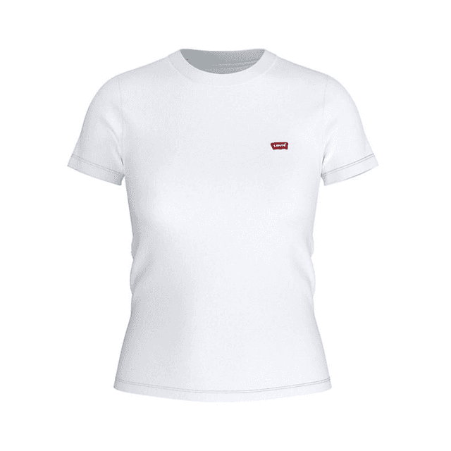 Levi's Essential HM SS Tee White