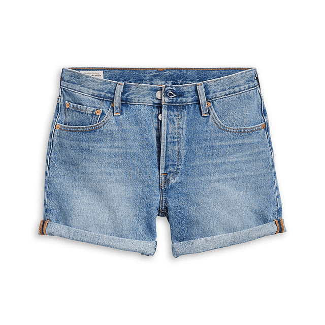 Levi's 501 Rolled Short Must Be Mine