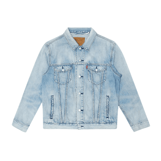 Levi's Trucker Jacket A Bright Light