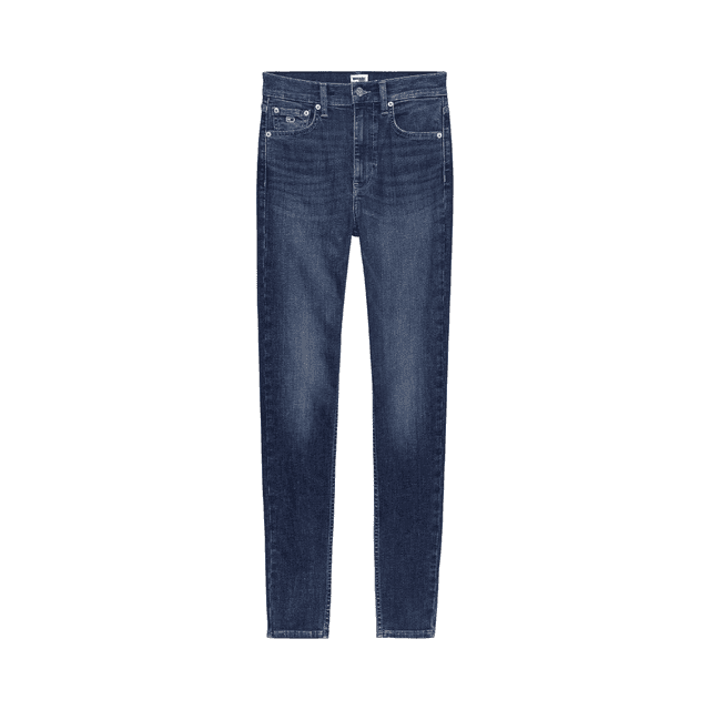 Tommy Jeans Sylvia HGH SKN Denim Dark
