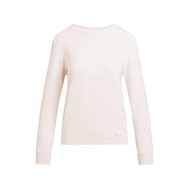 Tommy Hilfiger Lounge Track Top Cashmere Creme