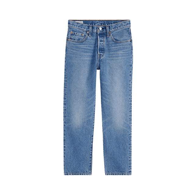 Levi's 501 Crop Jeans Must Be Mine