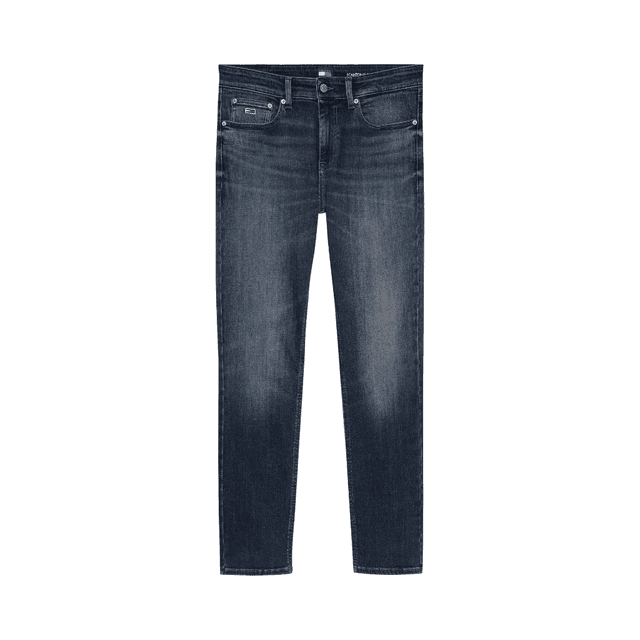 Tommy Jeans Scanton Faded Slim Jeans Denim Dark