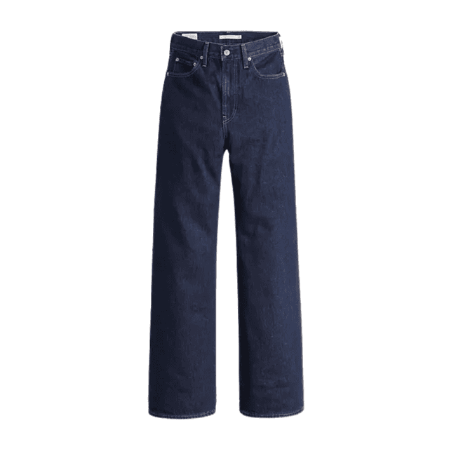 Levi's Ribcage Wide Leg H223 Jeans Shaded View