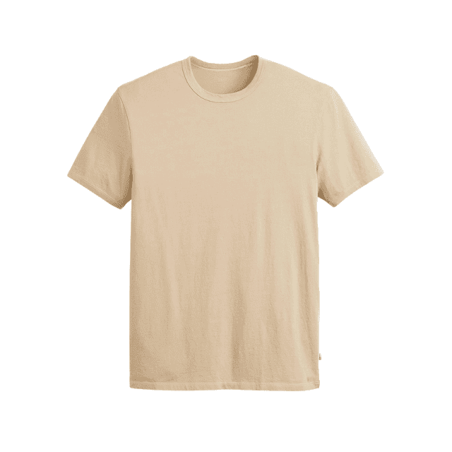 Levi's Premium Slim Fit Tee Garment Dye Tan