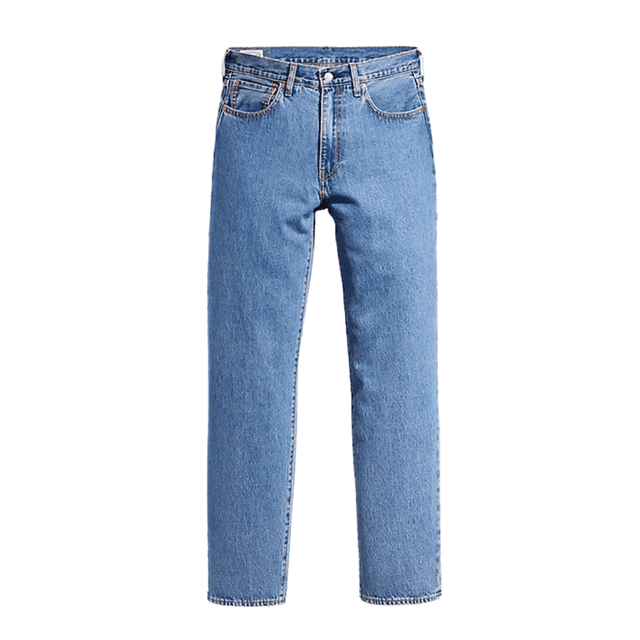 Levi's 568 Loose Straight Leg Jeans Blue Essentials