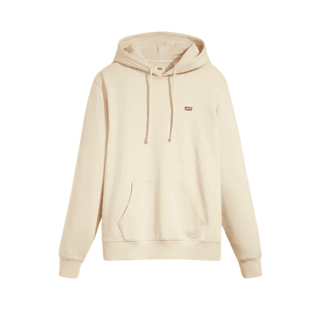 Levi's Original Hoodie Fog Neutral