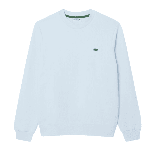 Lacoste Classic Fit Cotton Fleece Sweatshirt Rill