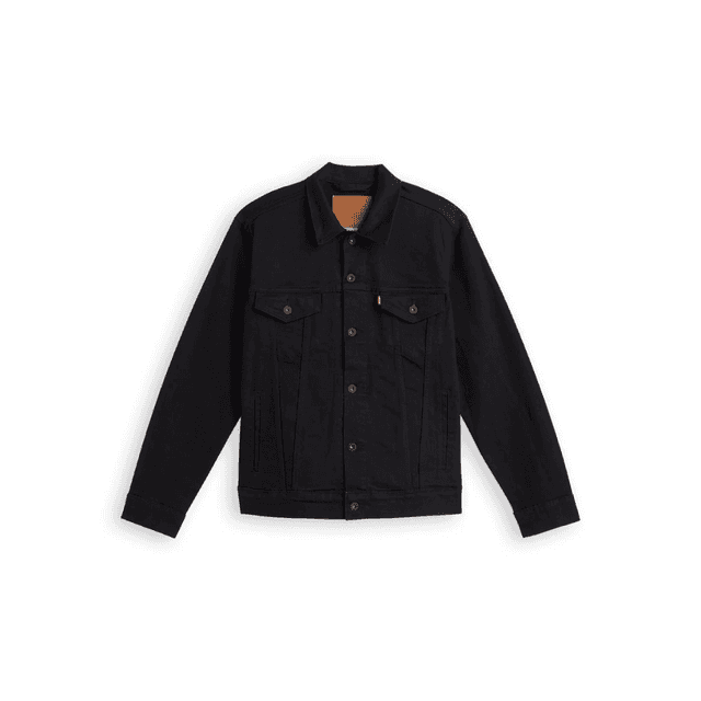 Levi's Trucker Jacket Dark Horse Trucker Black