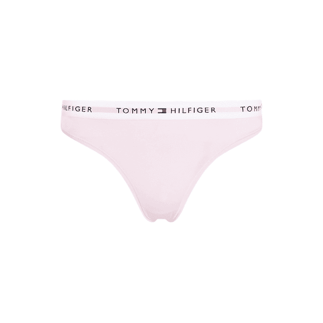 Tommy Hilfiger Repeat Logo Bikini Light Pink