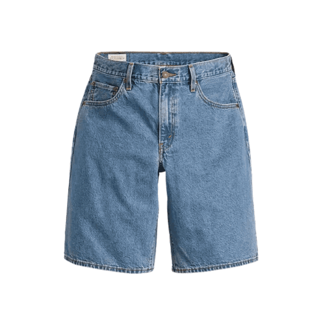Levi's Baggy Dad Jort Foolish Love