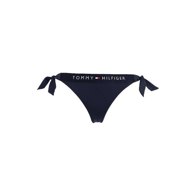 Tommy Hilfiger Cheeky Side Bikini Bottoms Desert Sky