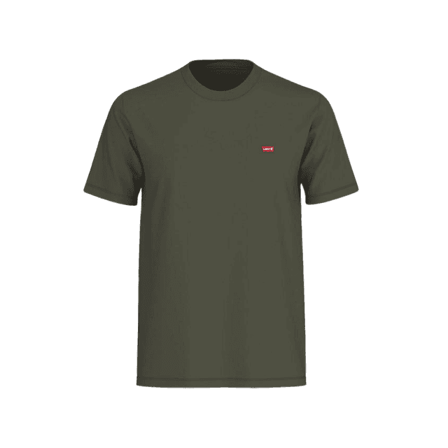 Levi's Short Sleeve Original Tee Olive Night
