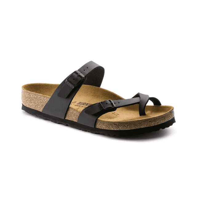 Birkenstock Mayri Birko-Flor Black Narrow