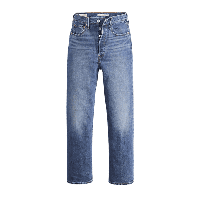 Levi's Ribcage Straight Ankle Jeans My Honor No Dx