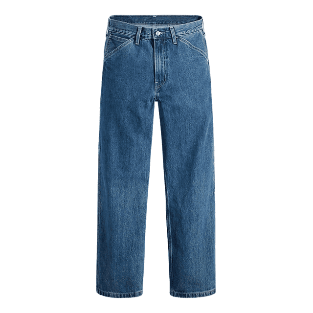 Levi's 568 Loose Straight Leg Carpenter Jeans Safe In Charm