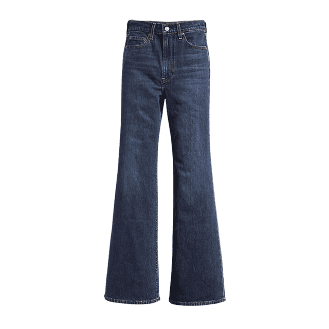 Levi's Ribcage Bells Jeans Sonoma Train