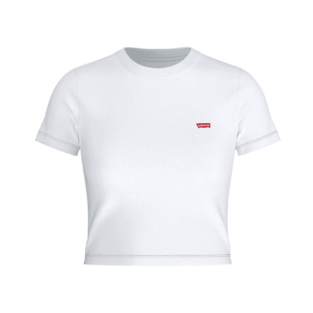 Levi's Essential Sporty Tee White