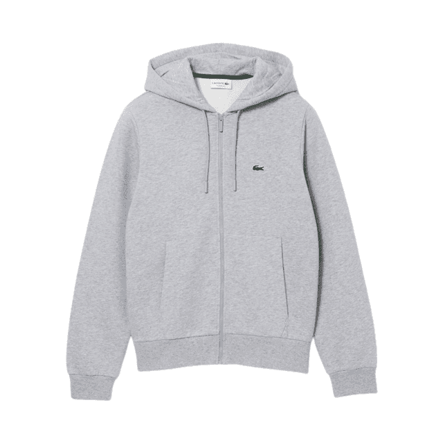 lacoste-hooded-zip-up-sweatshirt-silver-chine