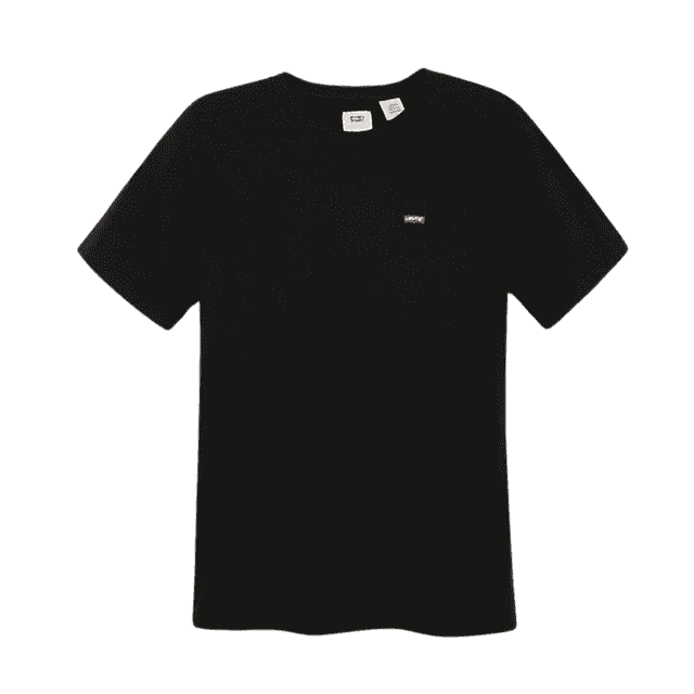 Levi's Short Sleeve Original Tee Mineral Black