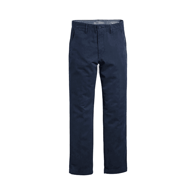 Levi's XX Chino Authentic Straight Navy Blazer Soft Gd