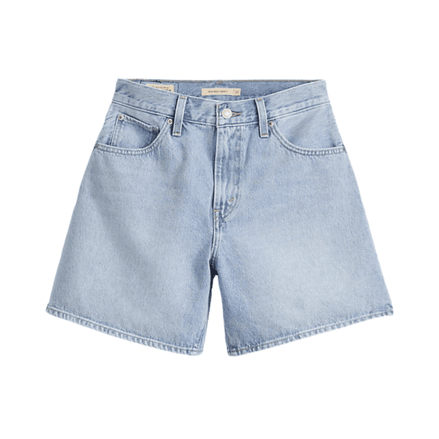 Levi's High Baggy Dad Jort Far And Wide