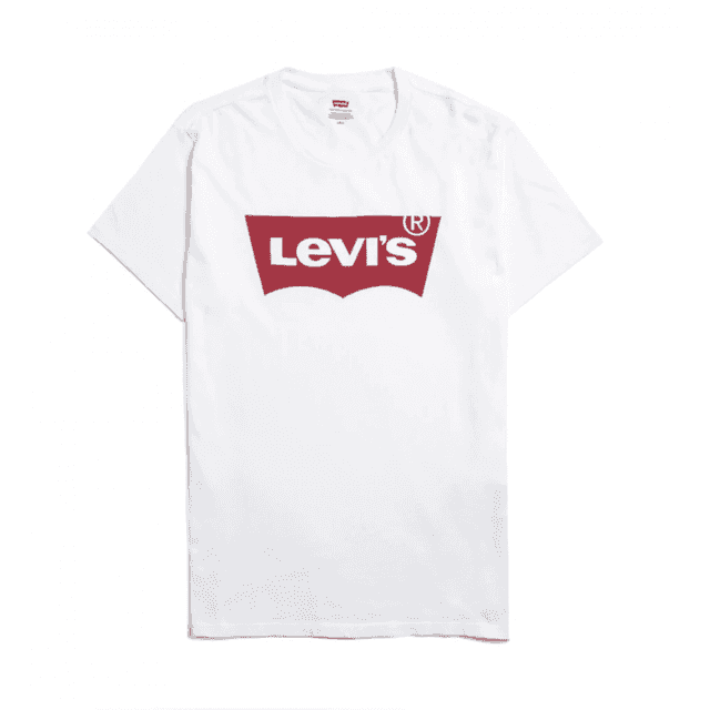 Levi's The Perfect Tee White
