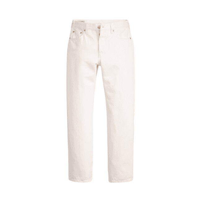 Levi's 501 90s Ankle Jeans Blank Slate