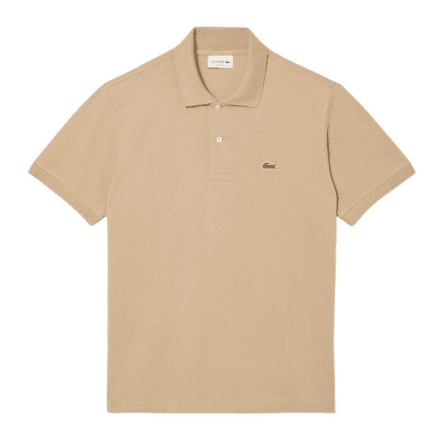 Lacoste L.12.12 Classic Fit Stretch Polo Shirt Viennese