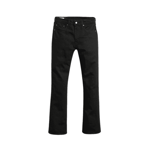 Levi's 527 Slim Boot Cut Jeans In A Minute Rinse