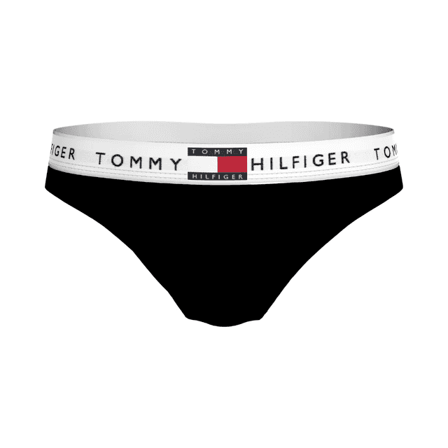 Tommy Hilfiger Classic Bikini Black
