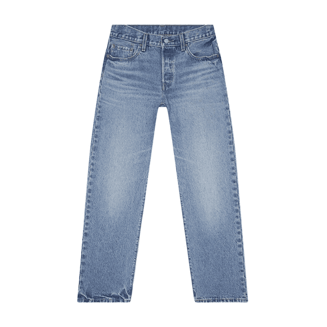 Levi's 501 90s Ankle Jeans Sweetest Taboo