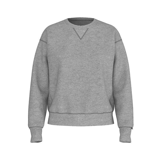 Levi's Heritage Crewneck Starstruck Heather Grey