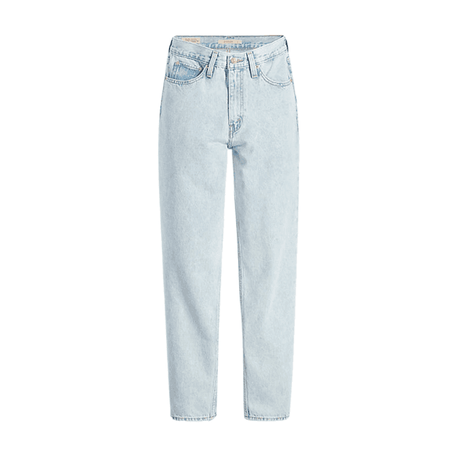 Levi's 80s Mom Jeans Don’t Be Frayed