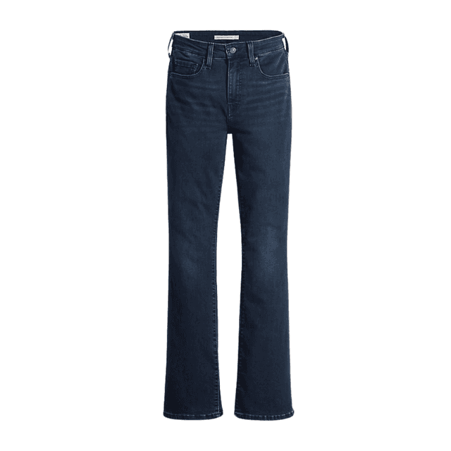 Levi's 725 High Rise Bootcut Jeans Lots Of Love