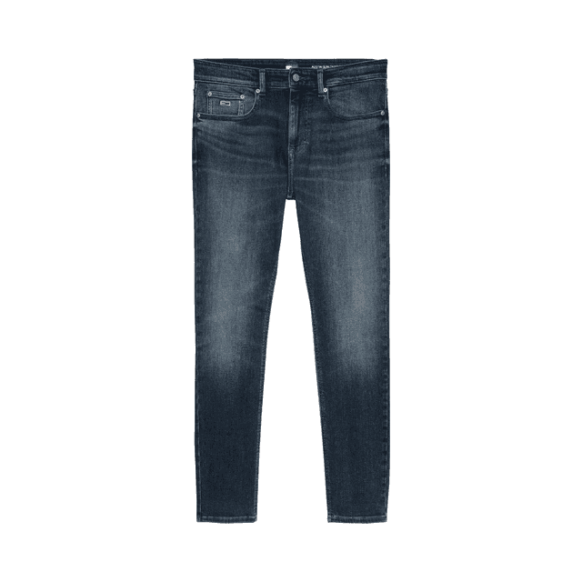 Tommy Jeans Austin Faded Slim TPRD Jeans Denim Dark