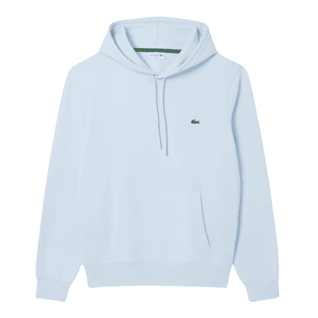 Lacoste Classic Fit Fleece Hoodie Rill