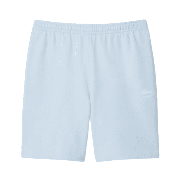 Lacoste Printed Fleece Shorts Rill