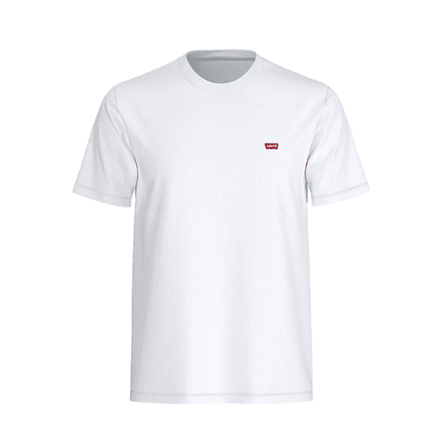 Levi's Short Sleeve Original Tee White