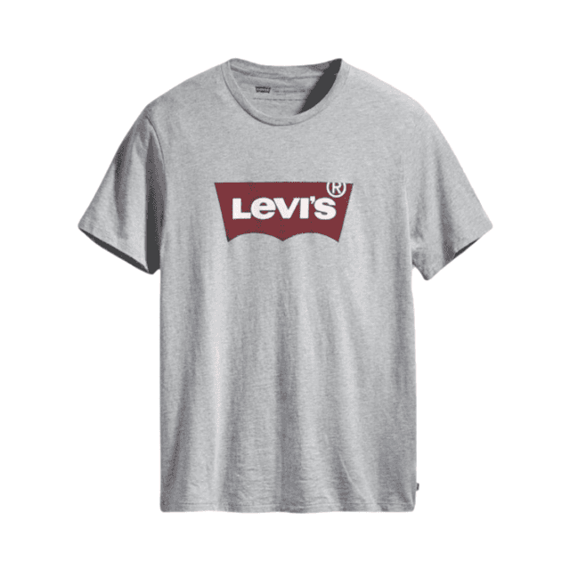 Levi's Graphic T-Shirt Grey