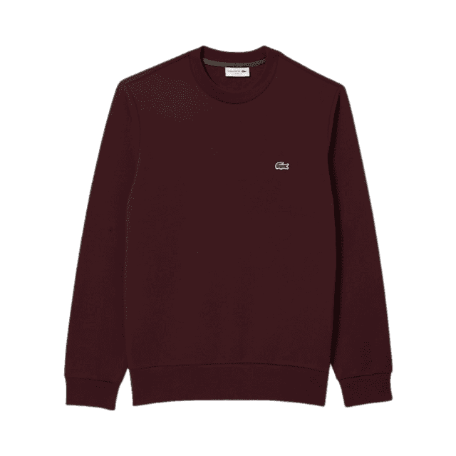 lacoste-fleece-crew-neck-sweatshirt-expresso
