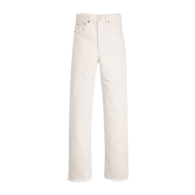 Levi's Ribcage Straight Ankle Jeans Cloud Over