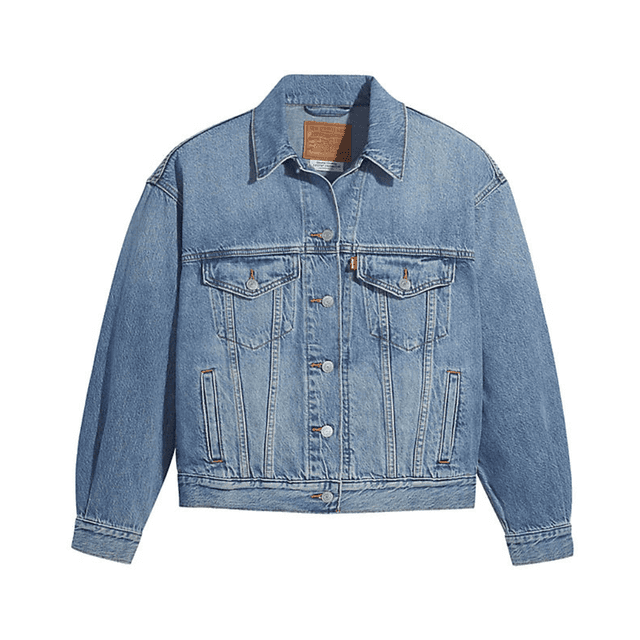 Levi's 90s Trucker jacket Soft As Butter Mid