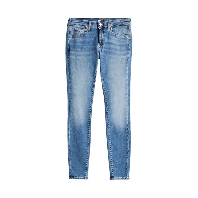 Tommy Jeans Sophie Low-Rise Skinny Jeans Denim Medium